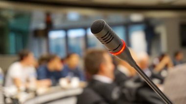 Learn Conference and Event Management